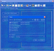 File chooser (blueprint theme)